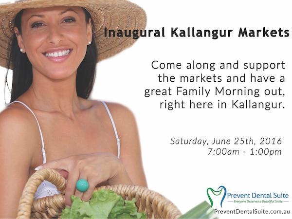 Inaugural Kallangur Markets