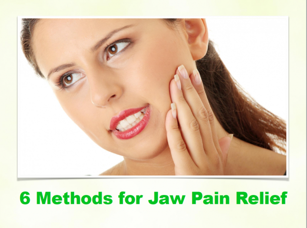 6 Methods for Jaw Pain Relief in Kallangur