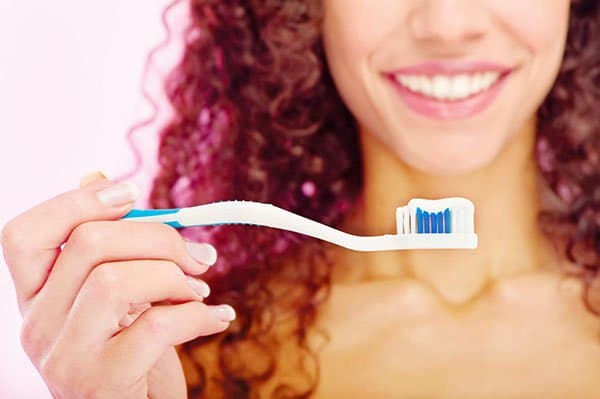 toothpaste and Your teeth dentist kallangur