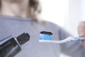 Why Risk on Charcoal-Based Whitening Toothpaste