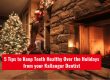 tips to keep teeth healthy over the holidays from your kallangur dentist