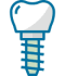 Dental Implant-icon